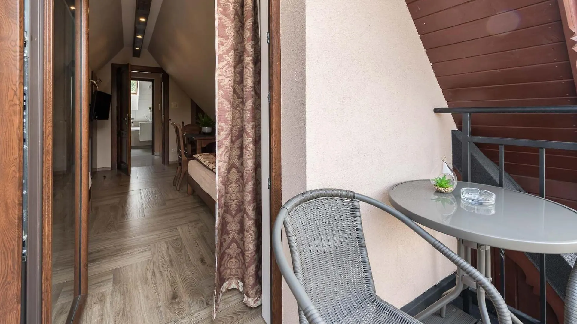 Nocleg ze śniadaniem Willa Bozena Jacuzzi & Sauna Zakopane