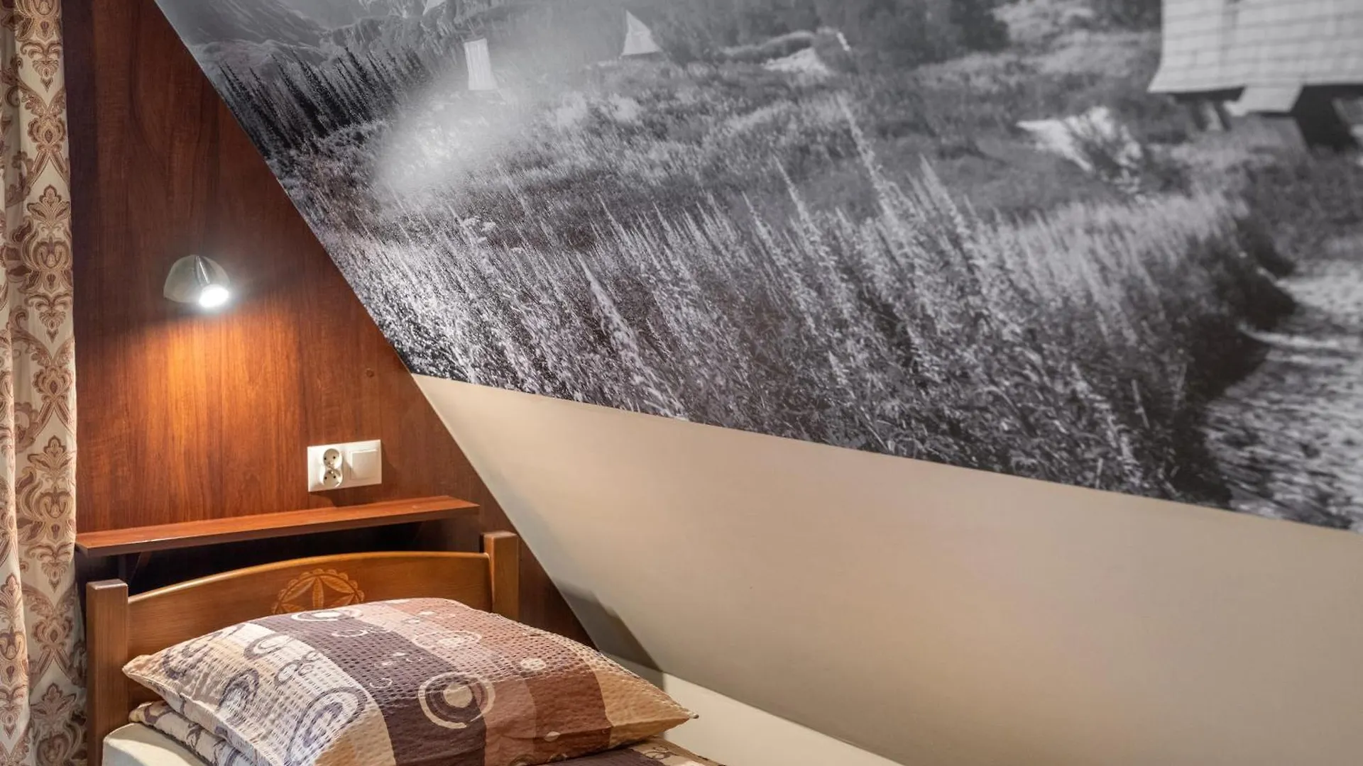 Nocleg ze śniadaniem Willa Bozena Jacuzzi & Sauna Zakopane