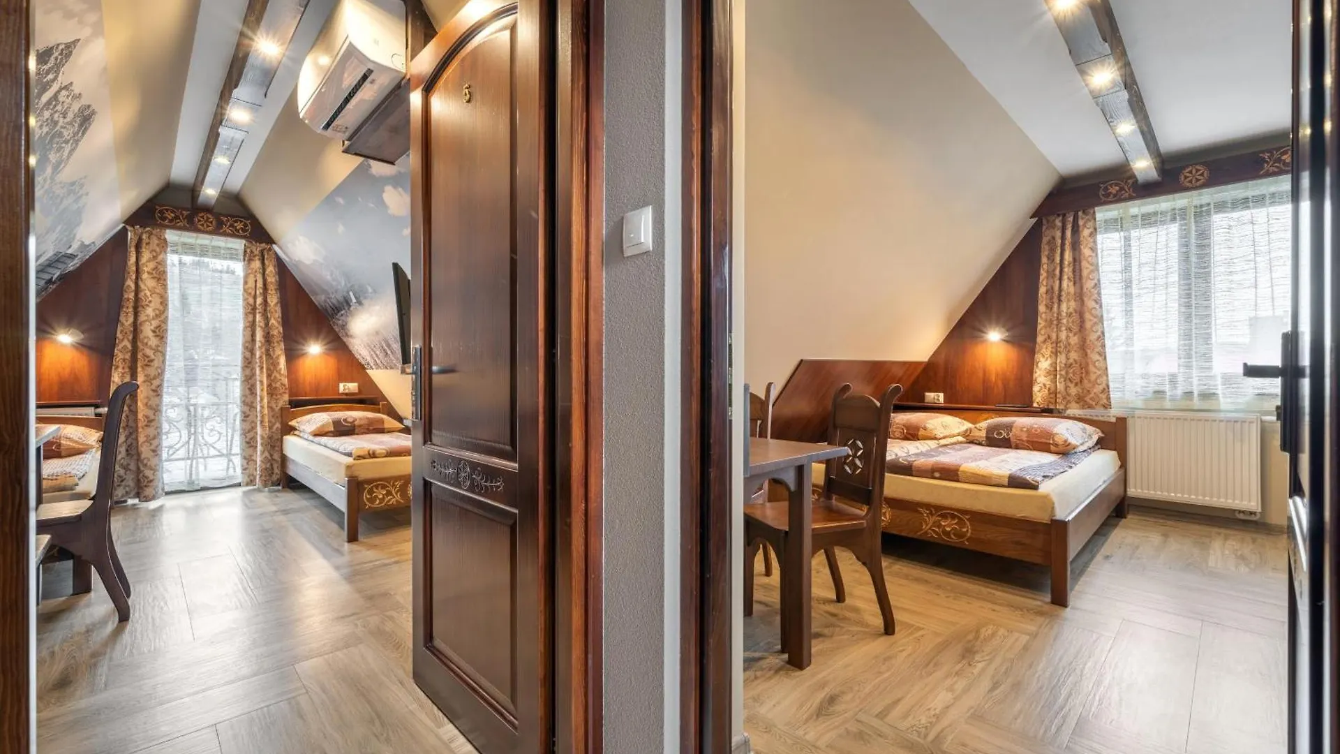 Willa Bozena Jacuzzi & Sauna Zakopane