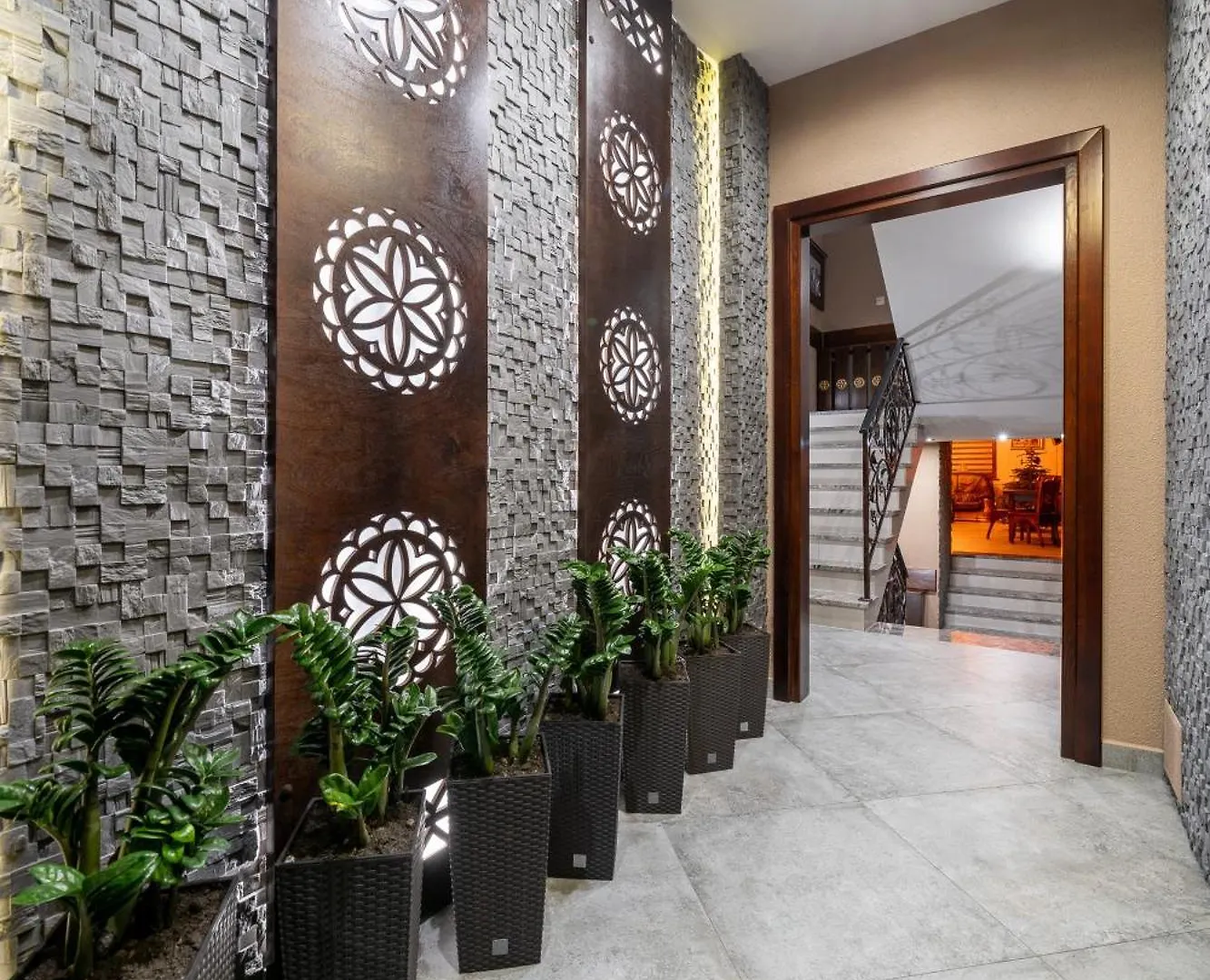 Willa Bozena Jacuzzi & Sauna Zakopane 0*,