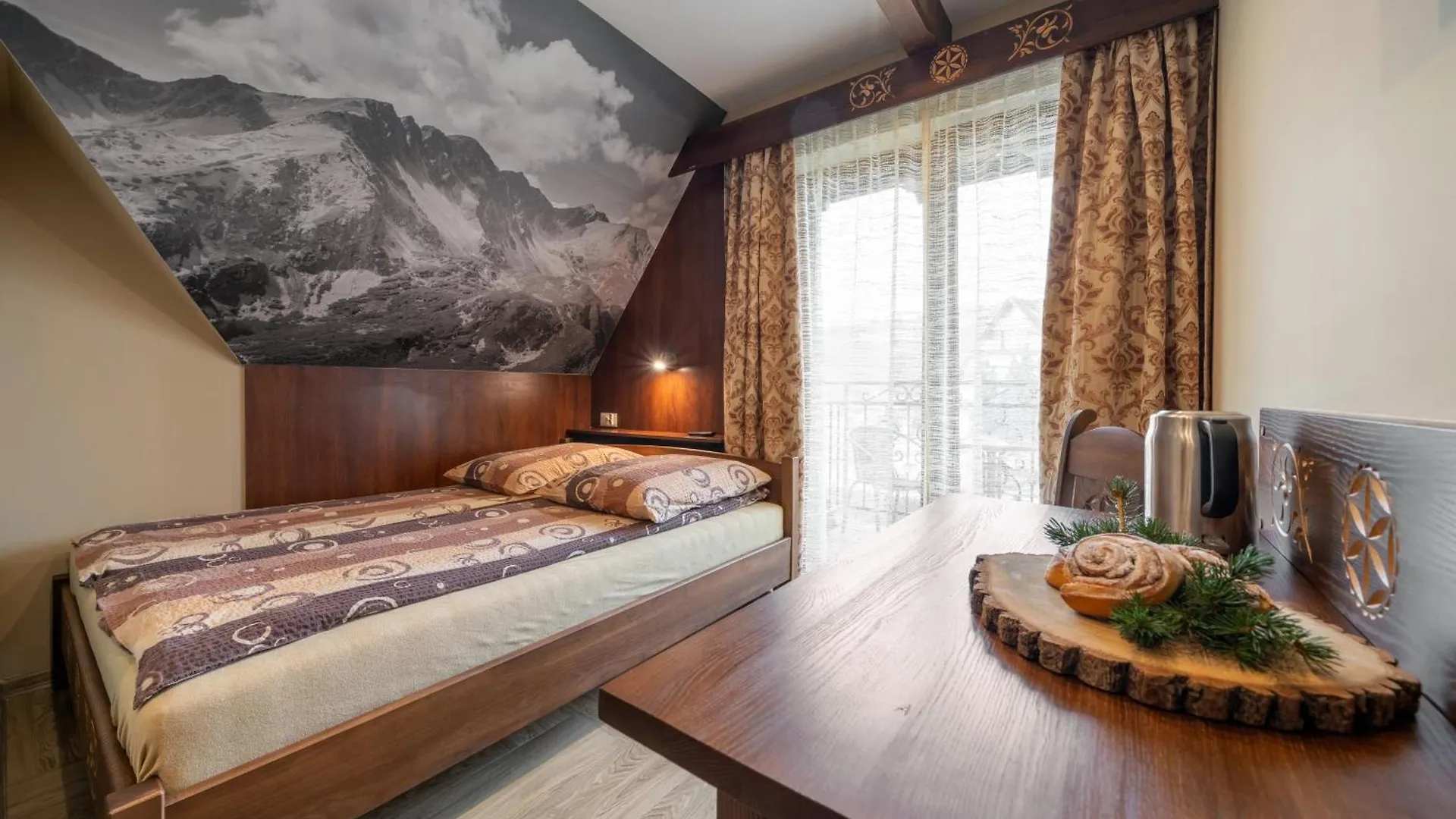 Willa Bozena Jacuzzi & Sauna Zakopane Polska