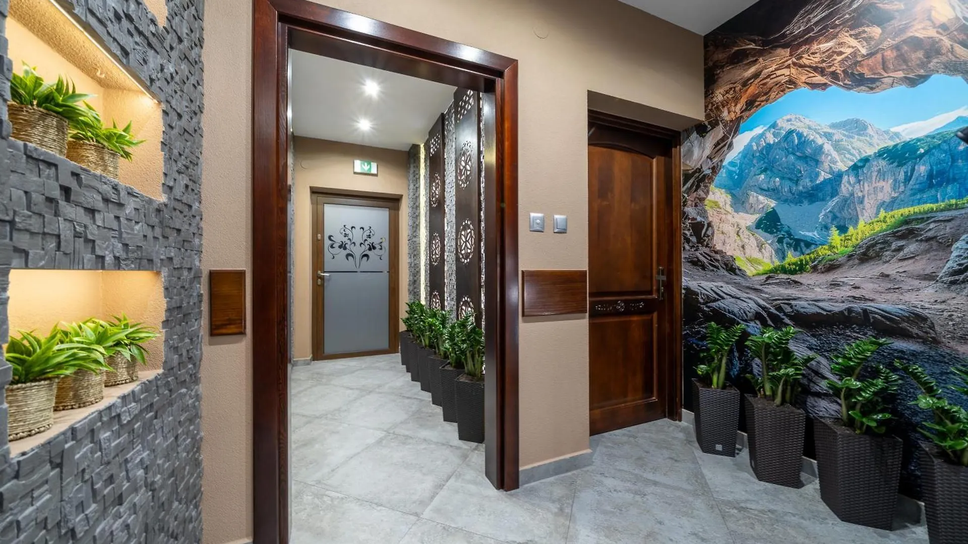 Willa Bozena Jacuzzi & Sauna Zakopane