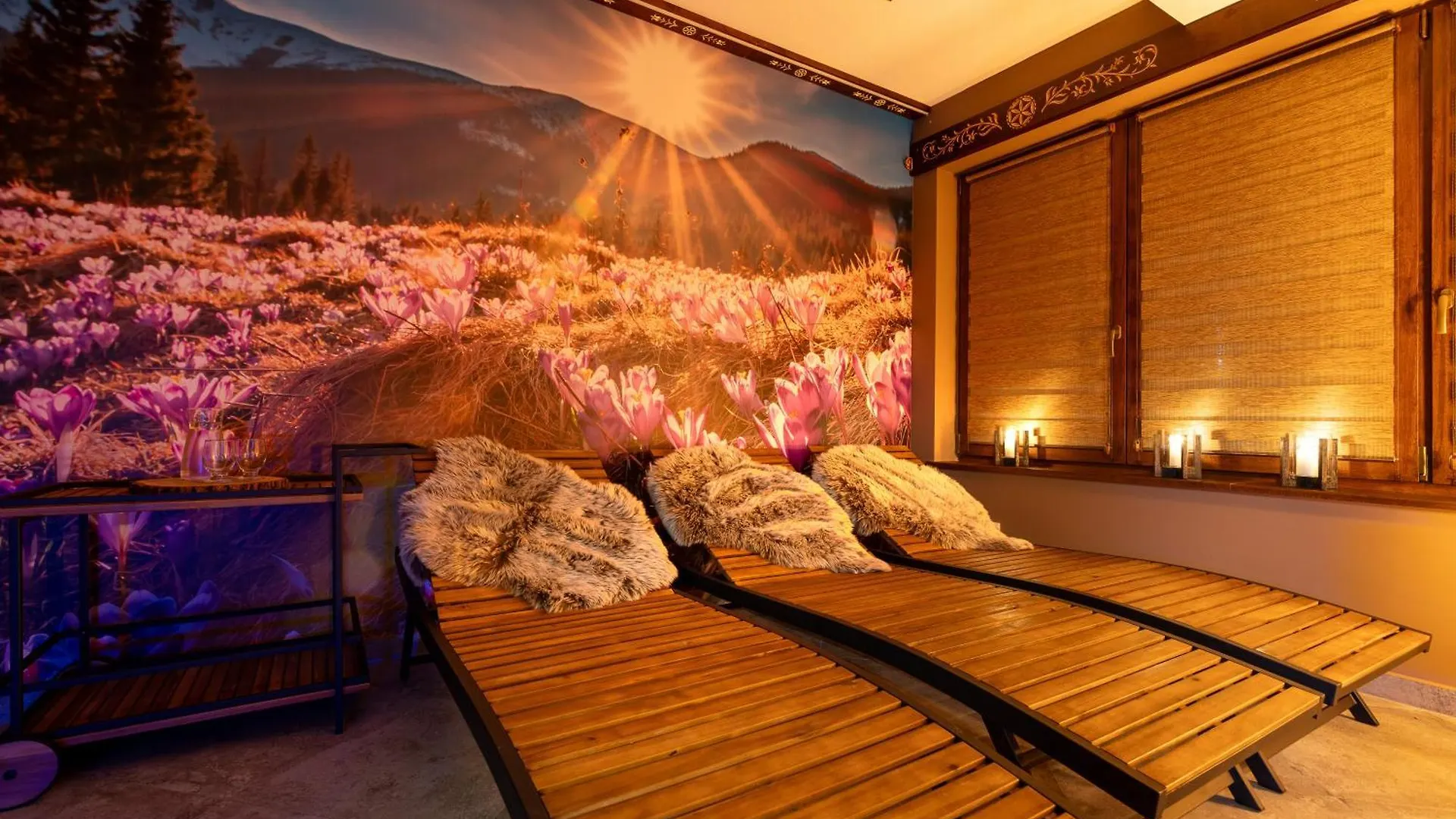 Willa Bozena Jacuzzi & Sauna Zakopane 0*,