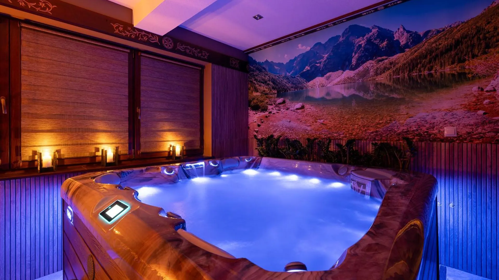 Willa Bozena Jacuzzi & Sauna Zakopane Nocleg ze śniadaniem