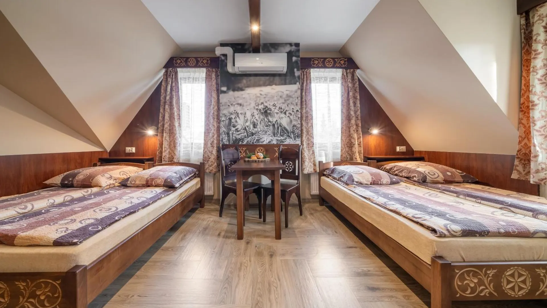 Willa Bozena Jacuzzi & Sauna Zakopane Nocleg ze śniadaniem