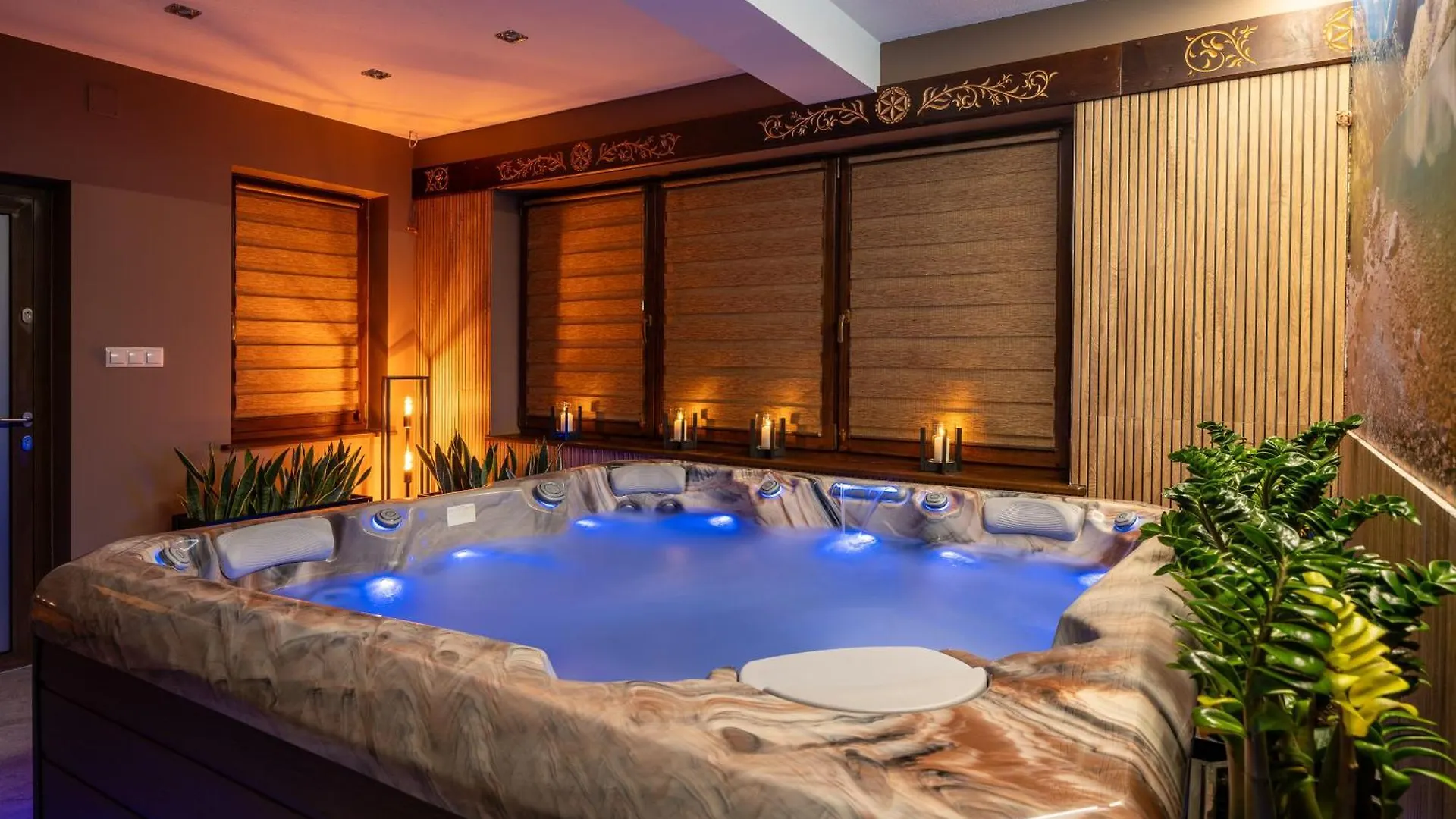 Nocleg ze śniadaniem Willa Bozena Jacuzzi & Sauna Zakopane