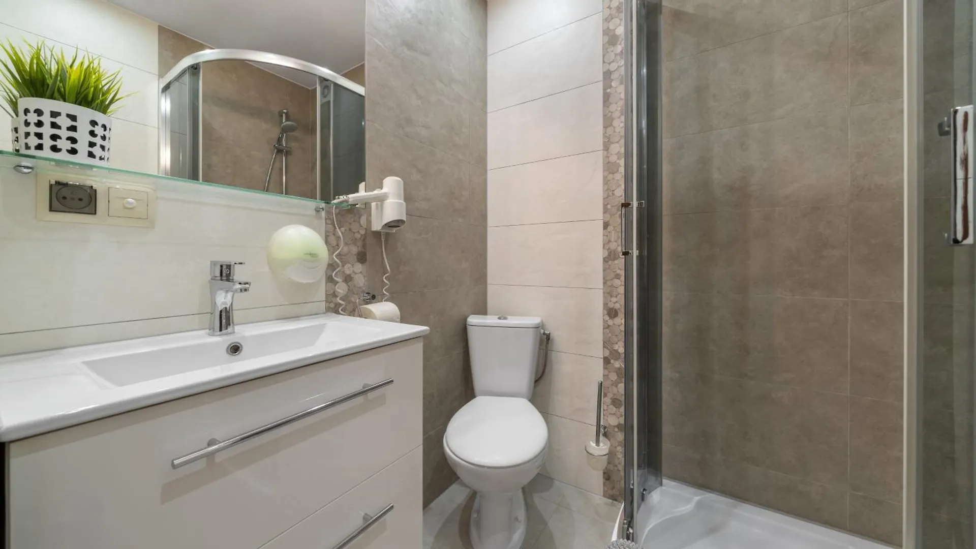 Nocleg ze śniadaniem Willa Bozena Jacuzzi & Sauna Zakopane