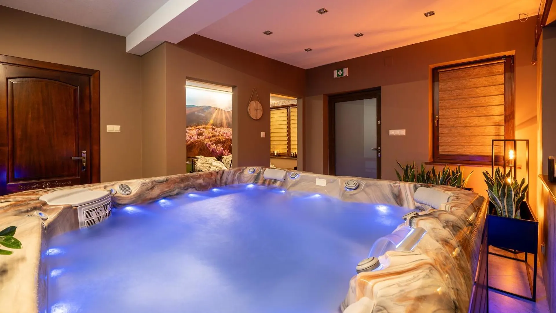 Willa Bozena Jacuzzi & Sauna Zakopane