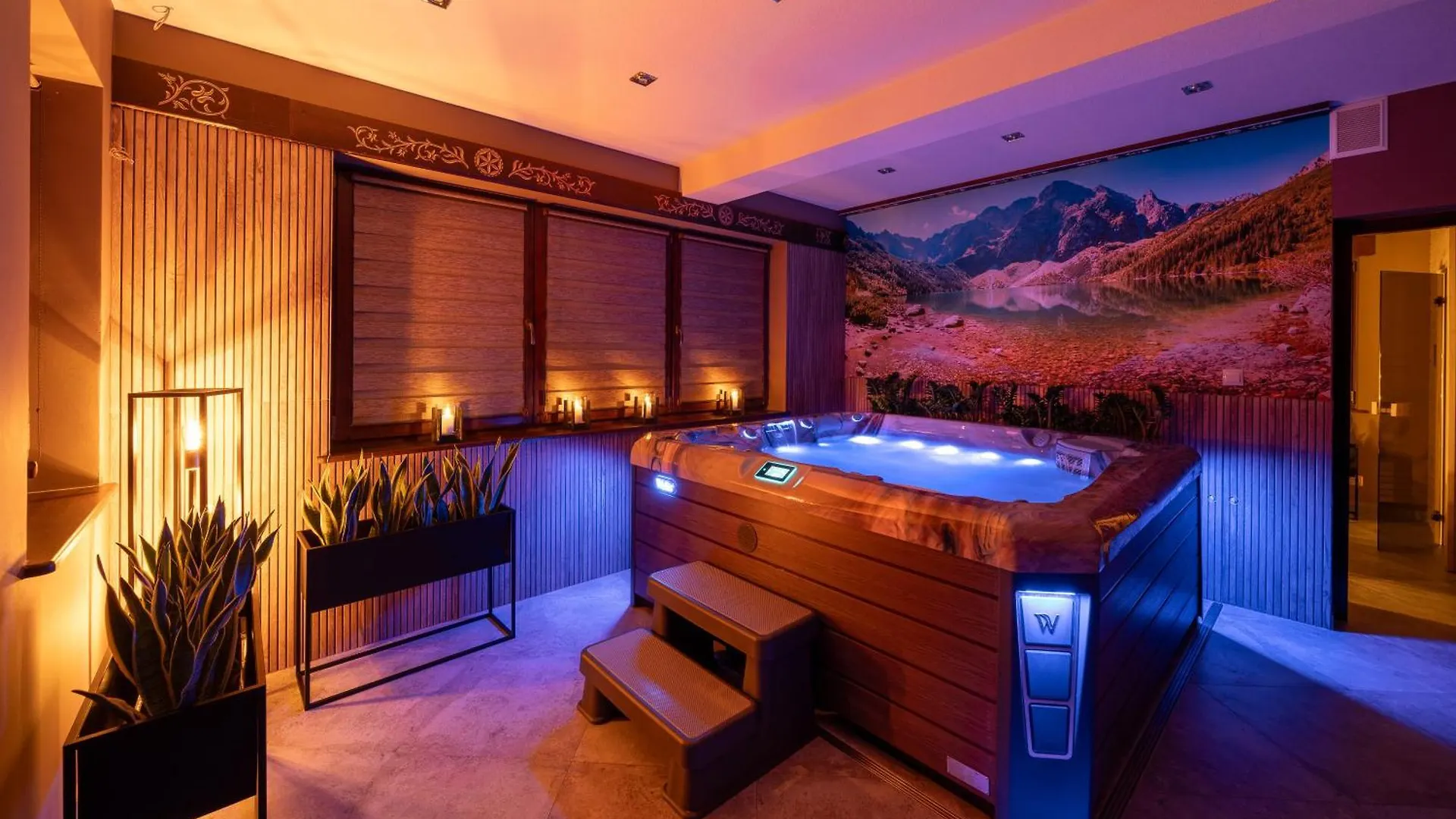 Willa Bozena Jacuzzi & Sauna Zakopane 0*,  Polska
