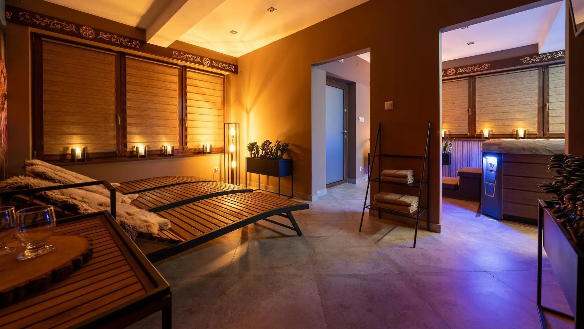 Nocleg ze śniadaniem Willa Bozena Jacuzzi & Sauna Zakopane