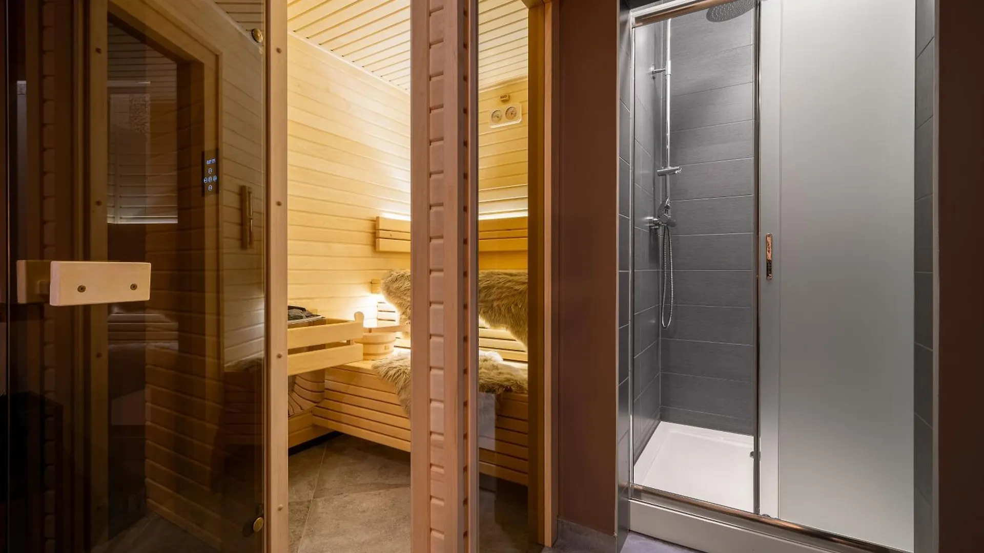 Willa Bozena Jacuzzi & Sauna Zakopane 0*,