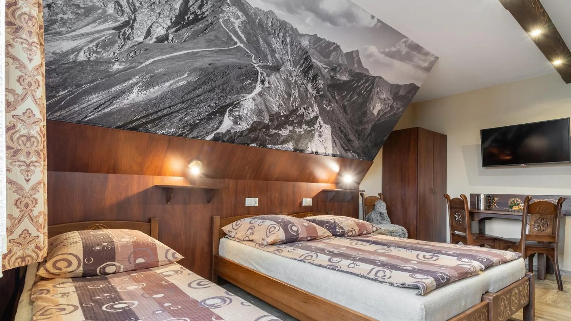 Nocleg ze śniadaniem Willa Bozena Jacuzzi & Sauna Zakopane