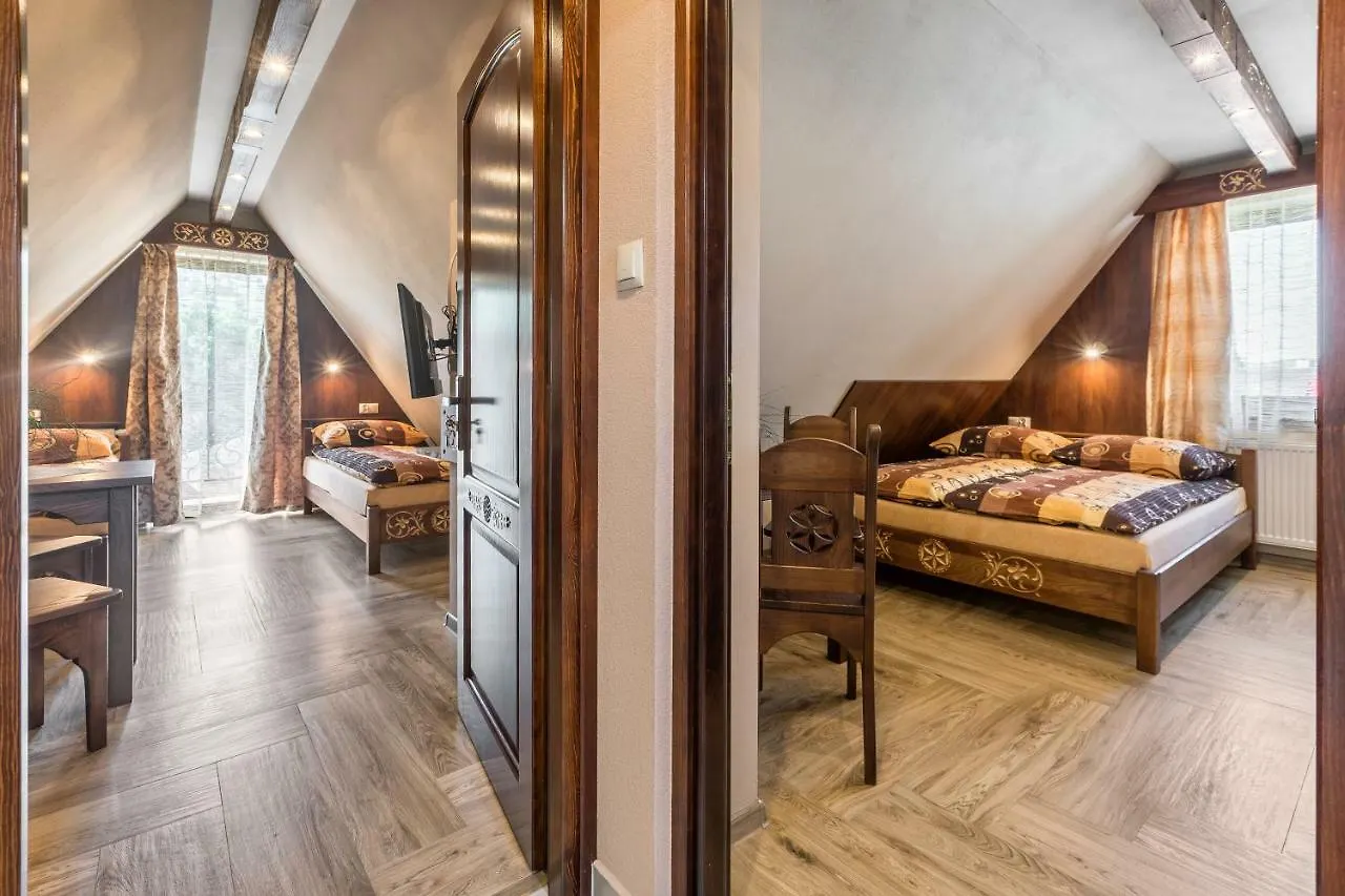 Nocleg ze śniadaniem Willa Bozena Jacuzzi & Sauna Zakopane