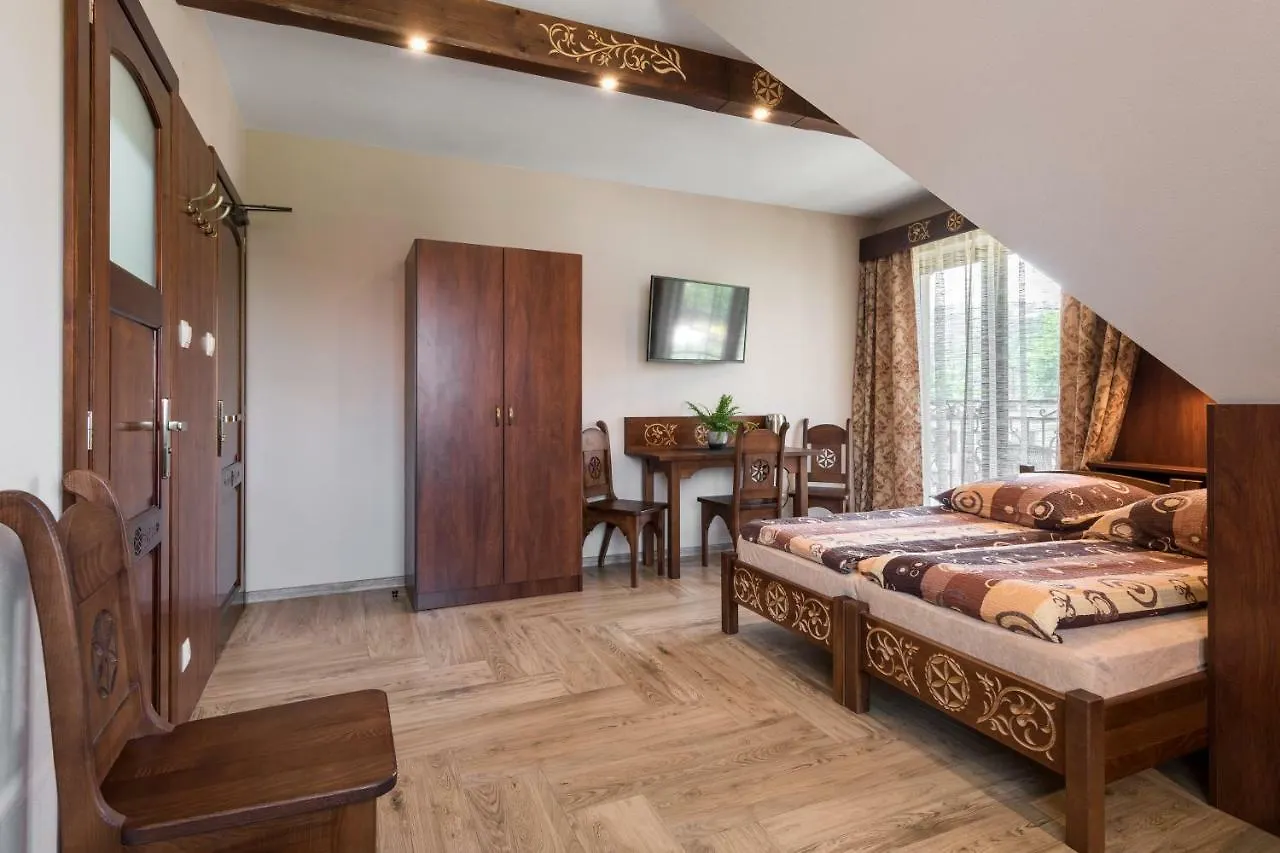 Nocleg ze śniadaniem Willa Bozena Jacuzzi & Sauna Zakopane