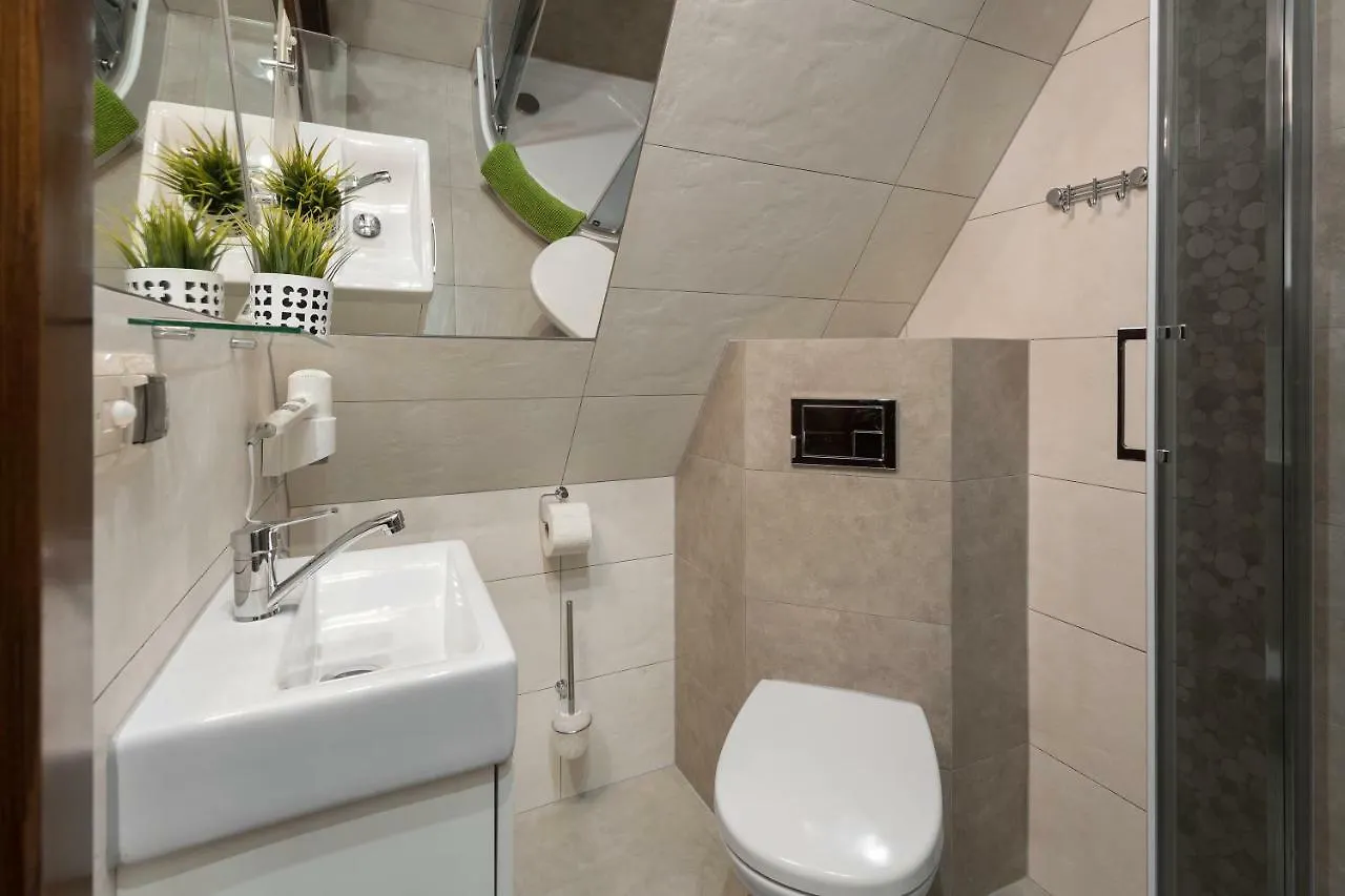 Nocleg ze śniadaniem Willa Bozena Jacuzzi & Sauna Zakopane