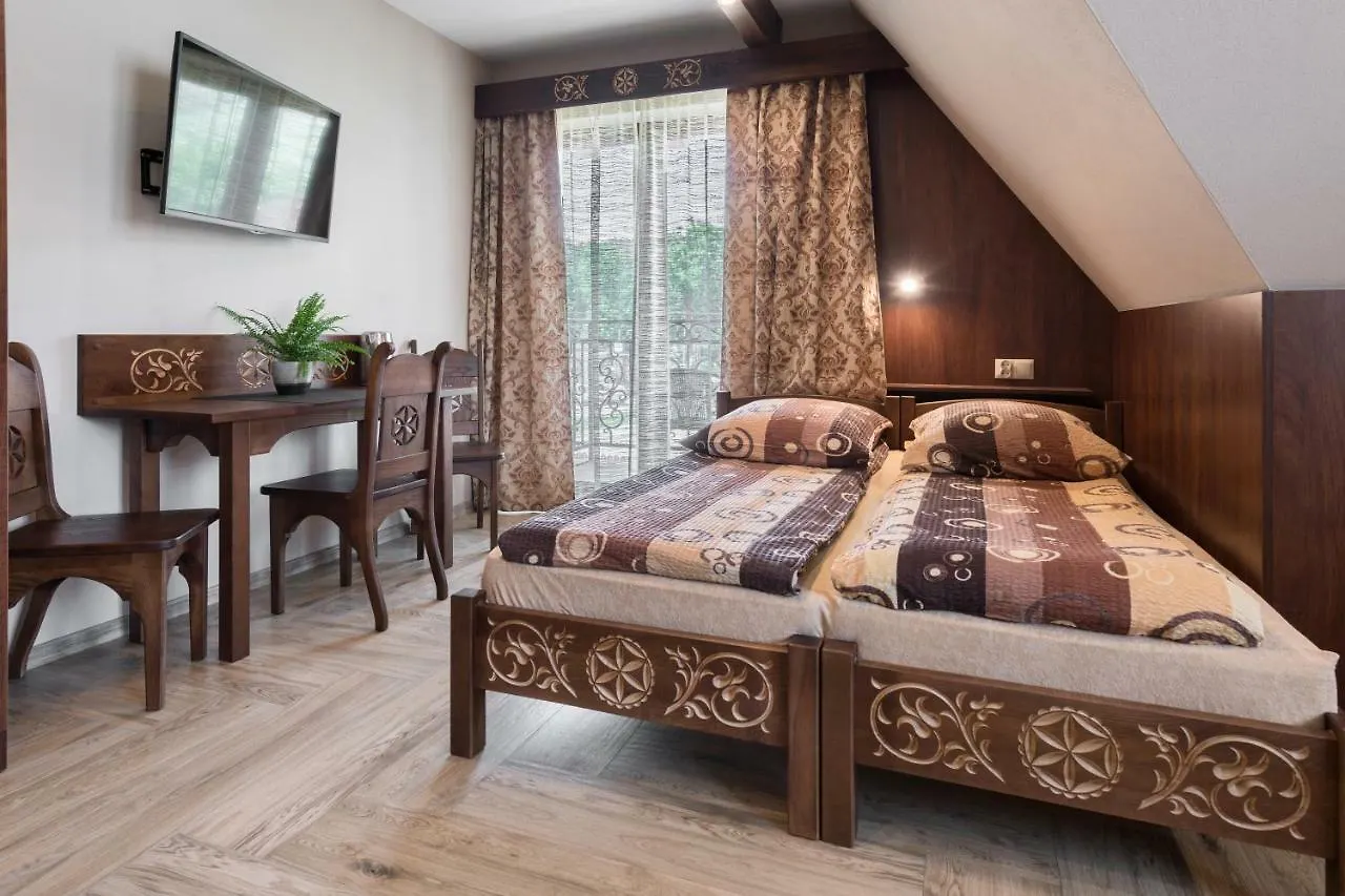 Nocleg ze śniadaniem Willa Bozena Jacuzzi & Sauna Zakopane Polska
