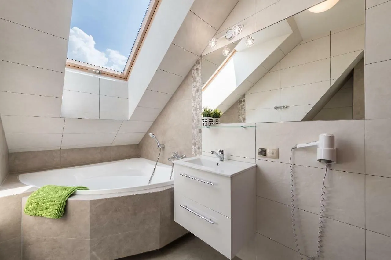 Nocleg ze śniadaniem Willa Bozena Jacuzzi & Sauna Zakopane