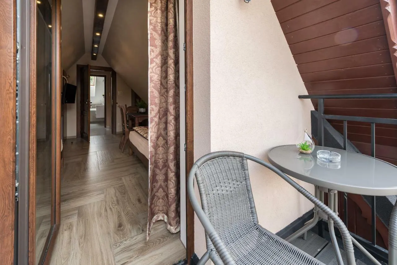 Nocleg ze śniadaniem Willa Bozena Jacuzzi & Sauna Zakopane