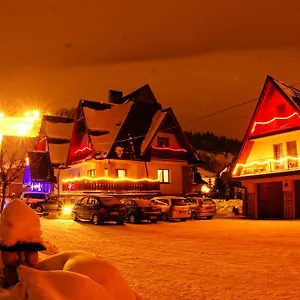 Hanusina Chałupa Wynajem Pokoi Zakopane